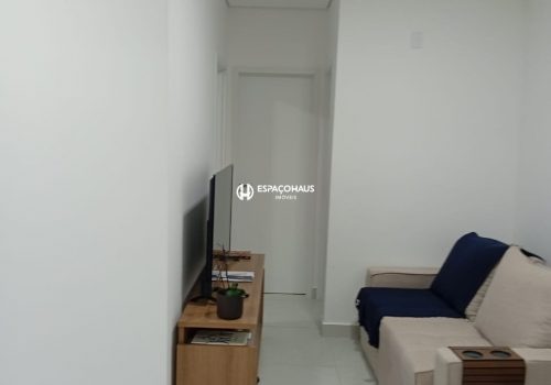 Apartamento com 48m², 2 quartos no bairro Vívere Residencial em Indaiatuba