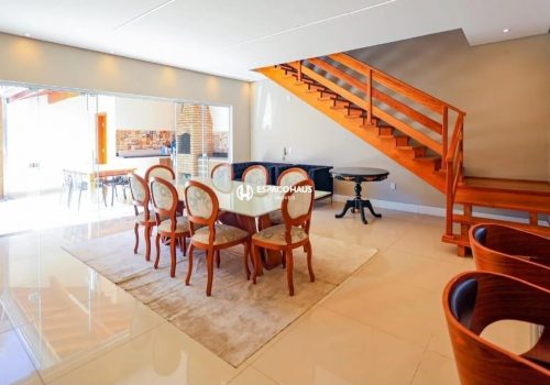 Casa em Condomínio para Comprar ou Alugar com 231m², 5 quartos no bairro Jardim Portal dos Ipês em Indaiatuba