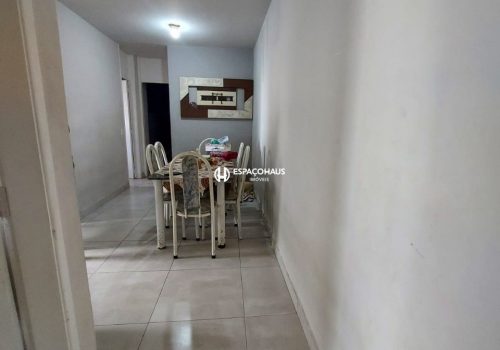 Apartamento com 61m², 2 quartos no bairro Núcleo Habitacional Brigadeiro Faria Lima em Indaiatuba