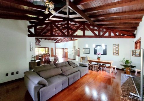 Chácara em Condomínio com 350m², 3 quartos no bairro Lagos de Shanadu em Indaiatuba