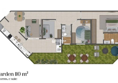 Estação Real Garden Club