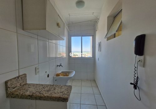 Apartamento com 66m², 2 quartos no bairro Vila Brizzola em Indaiatuba
