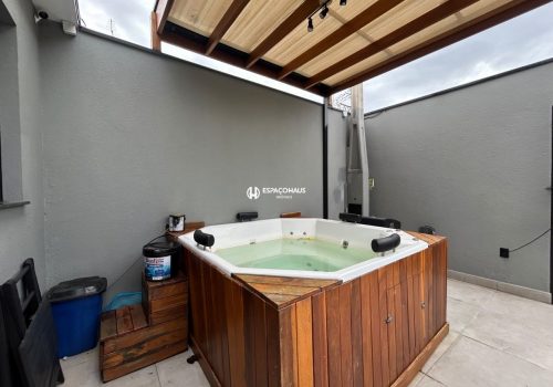 Casa com 112m², 2 quartos no bairro Parque Residencial Sabiás em Indaiatuba