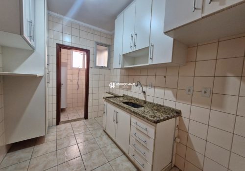 Apartamento com 90m², 3 quartos no bairro Bairro Pau Preto em Indaiatuba