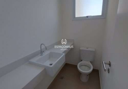 Apartamento com 81m², 2 quartos no bairro Vila Homero em Indaiatuba