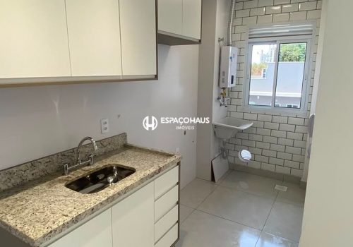 Apartamento com 48m², 2 quartos no bairro Vívere Residencial em Indaiatuba