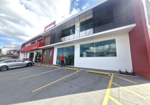 Prédio Comercial para Alugar com 520m² no bairro Jardim Morada do Sol em Indaiatuba