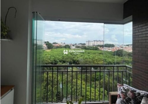 Apartamento com 84m², 3 quartos no bairro Jardim Pompéia em Indaiatuba