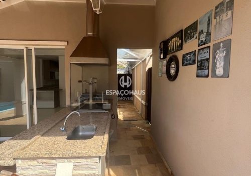 Casa em Condomínio com 120m², 3 quartos no bairro Casa Bella Bosque Residencial em Indaiatuba