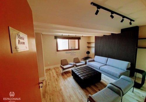 Apartamento com 104m², 3 quartos no bairro Vila Almeida em Indaiatuba