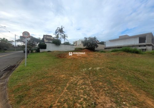 Terreno em Condomínio para Comprar com 463m² no bairro Chácara Areal em Indaiatuba
