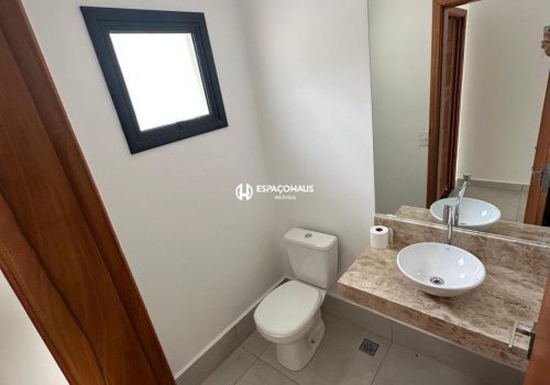 Casa em Condomínio com 170m², 3 quartos no bairro Jardim Montreal Residence em Indaiatuba