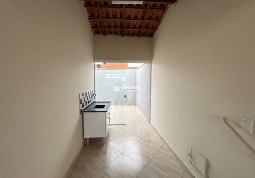 Casa com 60m², 1 quarto no bairro Jardim Paulista I em Indaiatuba