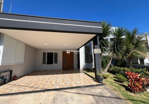 Casa em Condomínio com 114m², 3 quartos no bairro Jardins do Império em Indaiatuba