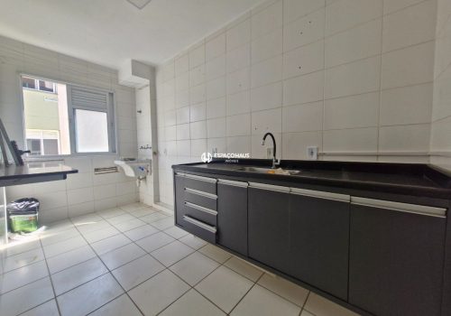 Apartamento com 51m², 2 quartos no bairro Parque Campo Bonito em Indaiatuba