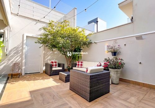 Casa em Condomínio com 209m², 3 quartos no bairro Jardim Bréscia em Indaiatuba