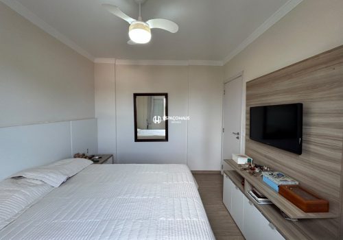 Apartamento com 60m², 2 quartos no bairro Centro em Indaiatuba