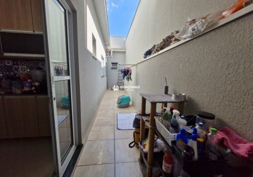 Casa com 60m², 2 quartos no bairro Jardim Residencial Veneza em Indaiatuba
