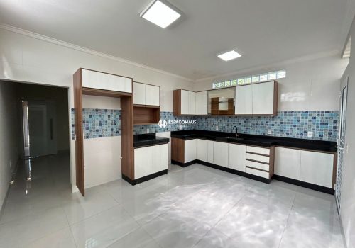Casa para Alugar com 115m², 2 quartos no bairro Núcleo Residencial Professor Carlos Aldrovandi em Indaiatuba