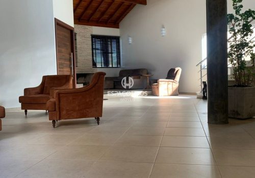 Casa em Condomínio com 270m², 3 quartos no bairro Jardim Reserva Bom Viver de Indaiatuba em Indaiatuba