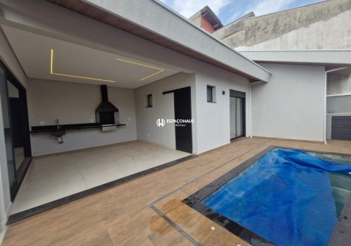 Casa com 153m², 3 quartos no bairro Jardim Bela Vista em Indaiatuba