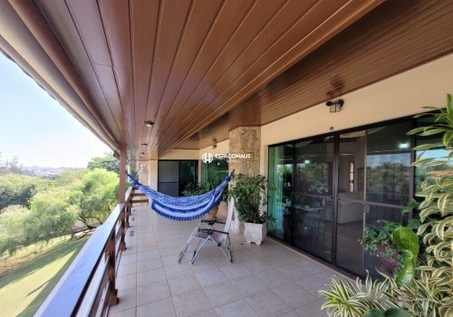 Chácara em Condomínio com 739m², 5 quartos no bairro Terras de Itaici em Indaiatuba