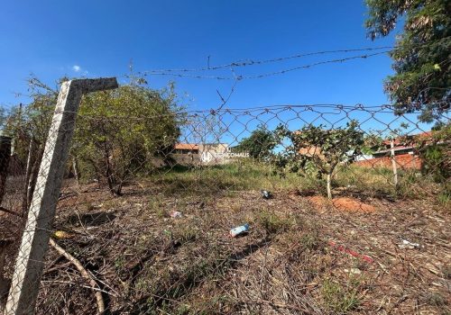 Terreno Residencial com 332m² no bairro Núcleo Residencial Professor Carlos Aldrovandi em Indaiatuba