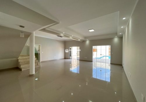 Casa em Condomínio com 359m², 4 quartos no bairro Chácara Areal em Indaiatuba