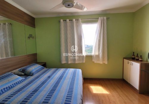 Apartamento com 100m², 3 quartos no bairro Vila Nossa Senhora Aparecida em Indaiatuba
