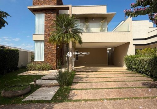 Casa em Condomínio para Comprar ou Alugar com 300m², 3 quartos no bairro Altos de Itaici em Indaiatuba