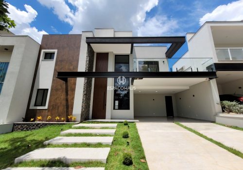 Casa em Condomínio para Comprar com 251m², 3 quartos no bairro Jardins Di Roma em Indaiatuba