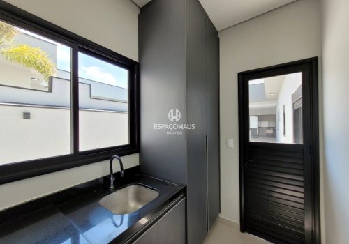 Casa em Condomínio com 161m², 3 quartos no bairro Jardins Di Roma em Indaiatuba