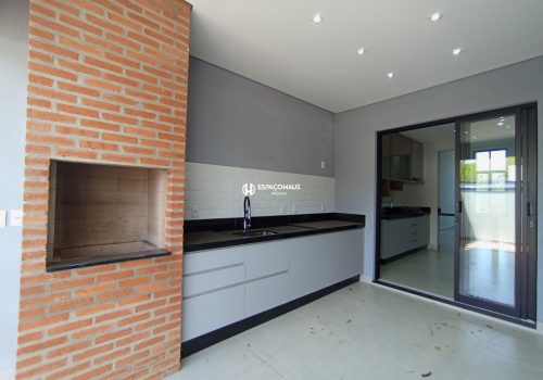 Casa em Condomínio com 133m², 3 quartos no bairro Jardim Mantova em Indaiatuba