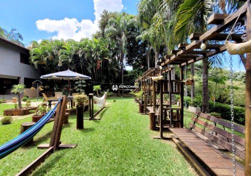 Chácara em Condomínio com 350m², 3 quartos no bairro Lagos de Shanadu em Indaiatuba