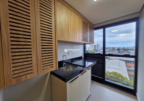 Studio com 39m², 1 quarto no bairro Cidade Nova em Indaiatuba