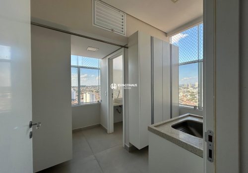 Cobertura com 190m², 3 quartos no bairro Vila Sfeir em Indaiatuba
