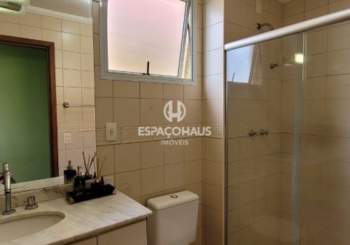 Apartamento com 100m², 3 quartos no bairro Vila Nossa Senhora Aparecida em Indaiatuba