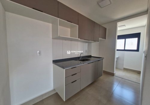 Apartamento com 56m², 2 quartos no bairro Jardim Colonial em Indaiatuba