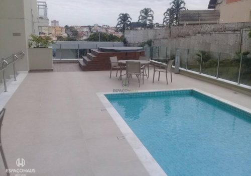 Apartamento com 81m², 2 quartos no bairro Vila Homero em Indaiatuba