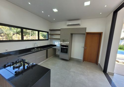 Casa em Condomínio com 346m², 4 quartos no bairro Chácara Areal em Indaiatuba