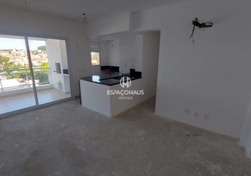 Apartamento com 81m², 2 quartos no bairro Vila Homero em Indaiatuba