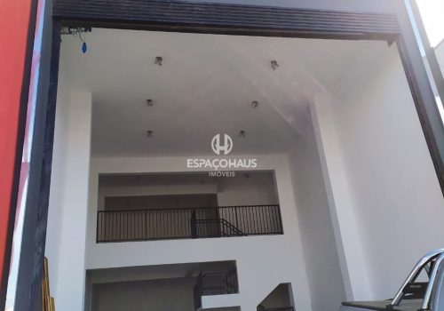 Salão Comercial / Loja para Comprar com 164m² no bairro Parque Campo Bonito em Indaiatuba