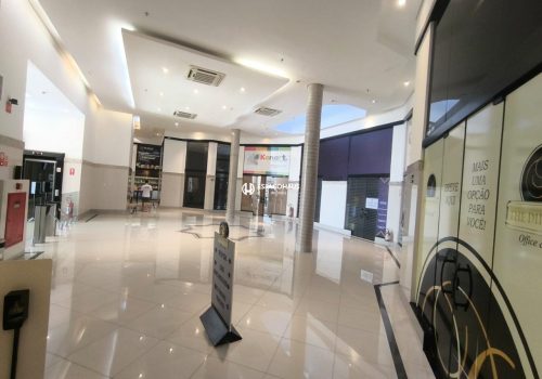 Salão Comercial / Loja para Alugar com 76m² no bairro Vila Castelo Branco em Indaiatuba