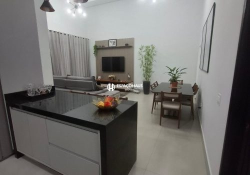 Casa em Condomínio com 134m², 3 quartos no bairro Jardim Bréscia em Indaiatuba