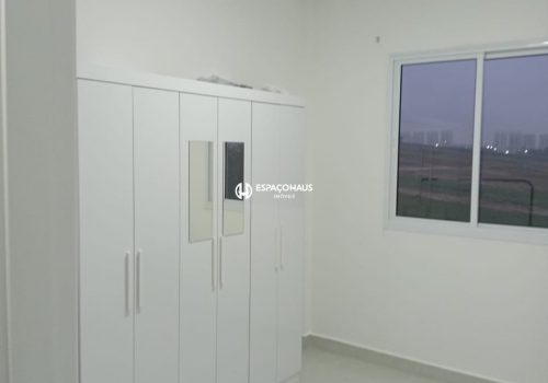 Apartamento com 48m², 2 quartos no bairro Vívere Residencial em Indaiatuba