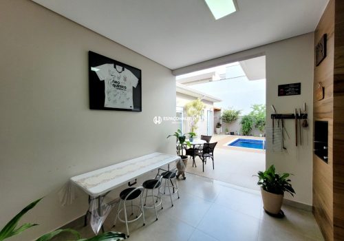Casa em Condomínio com 176m², 3 quartos no bairro Jardim Piemonte em Indaiatuba