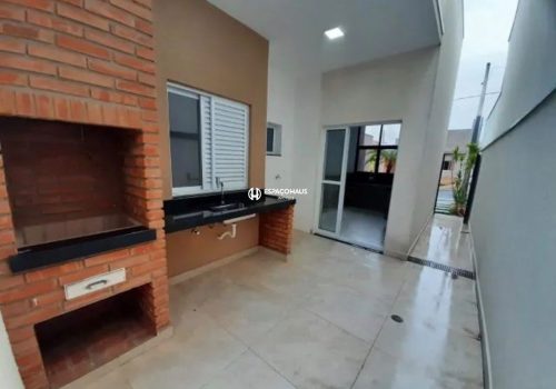 Casa em Condomínio com 103m², 3 quartos no bairro Jardins do Império em Indaiatuba