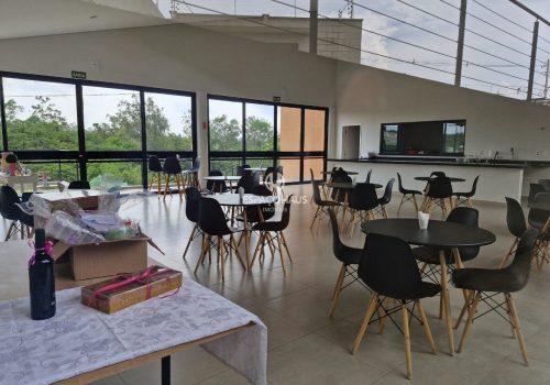 Terreno em Condomínio com 300m² no bairro Jardim Laguna em Indaiatuba
