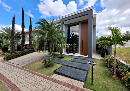 Casa em Condomínio com 378m², 4 quartos no bairro Maison Du Parc em Indaiatuba