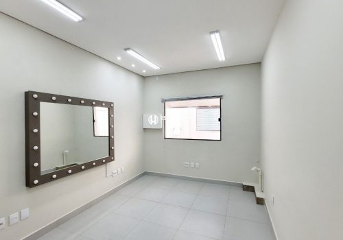 Salão Comercial / Loja com 107m² no bairro Cidade Nova em Indaiatuba